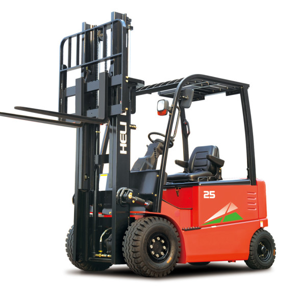 1-2.5 ton G series Ac Electric Forklift Truck